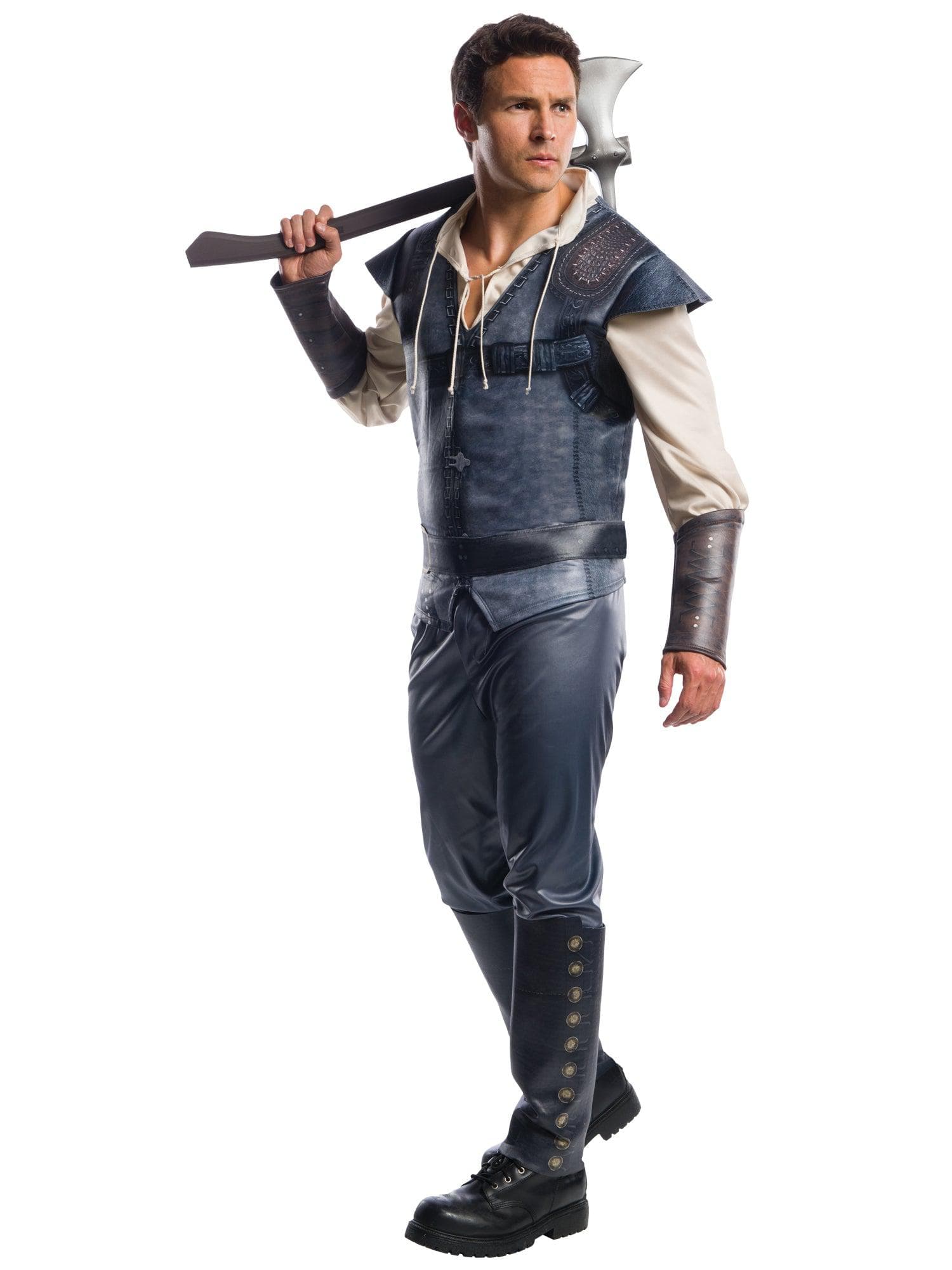 Men's Snow White and the Huntsman Costume - Deluxe - costumes.com