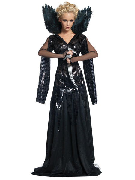 Women's Snow White and the Huntsman Queen Ravenna Costume - Deluxe