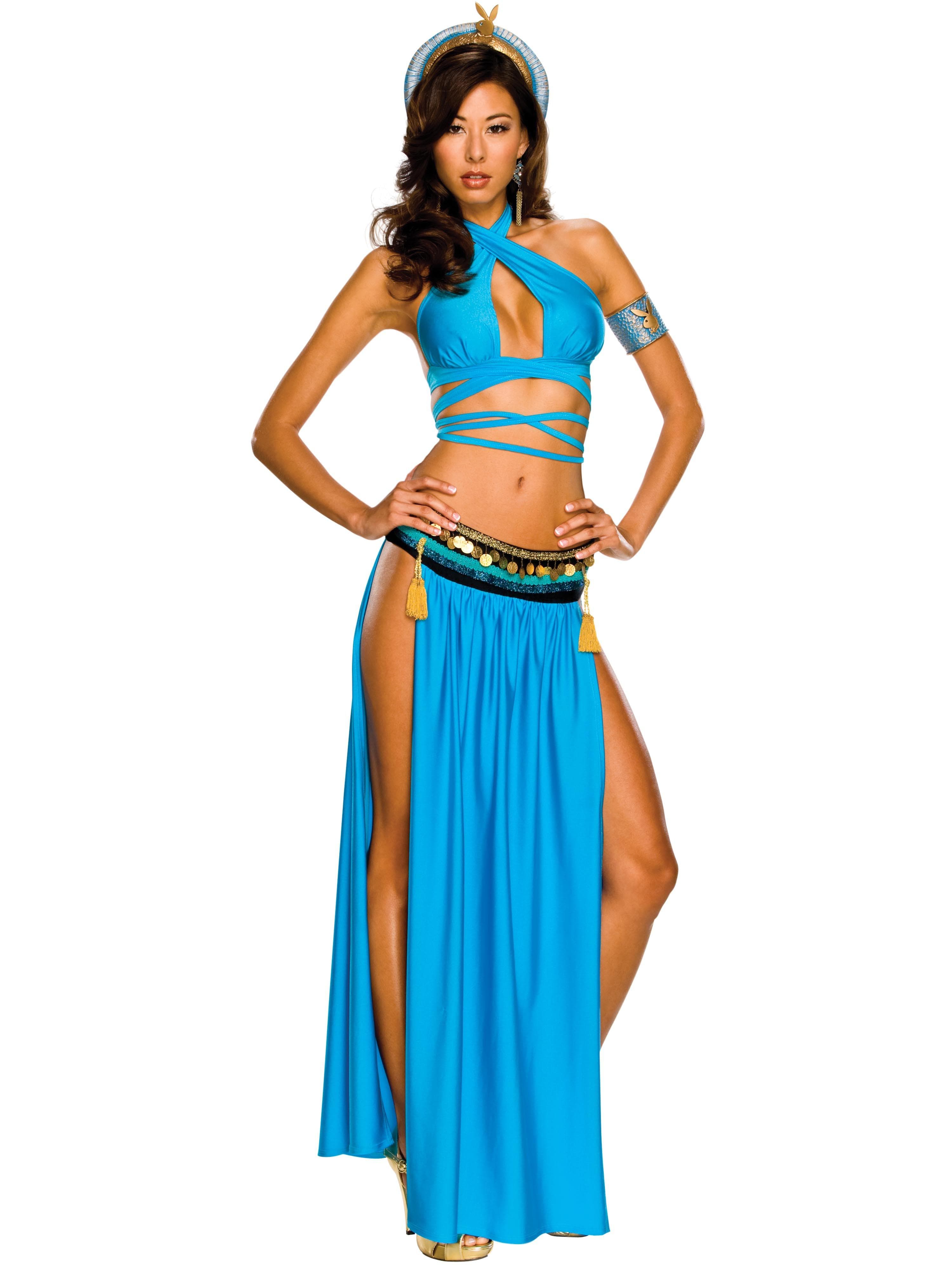 Women's Playboy Sexy Cleopatra Costume - costumes.com