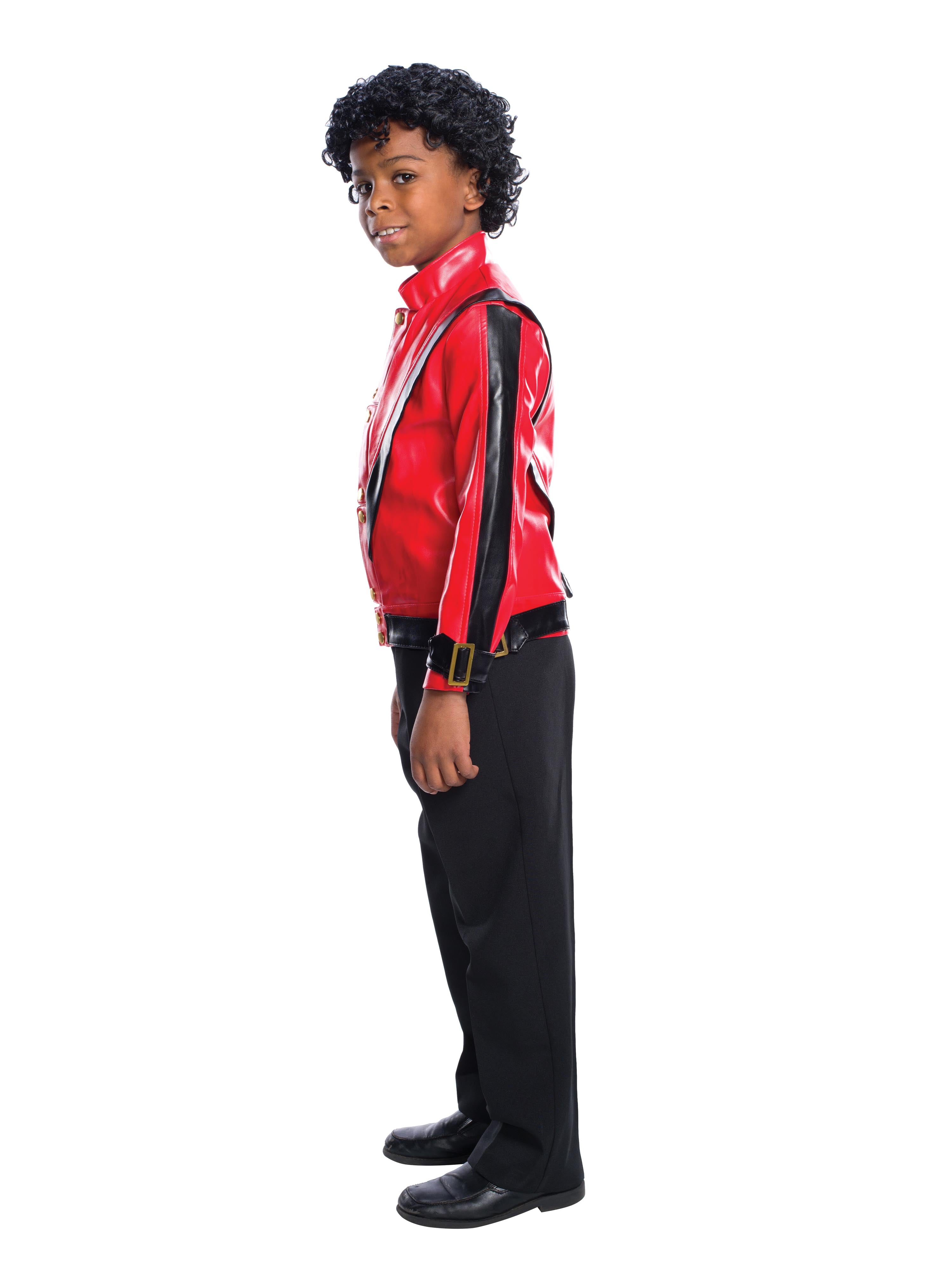 Kids' Michael Jackson Thriller Jacket Costume - costumes.com