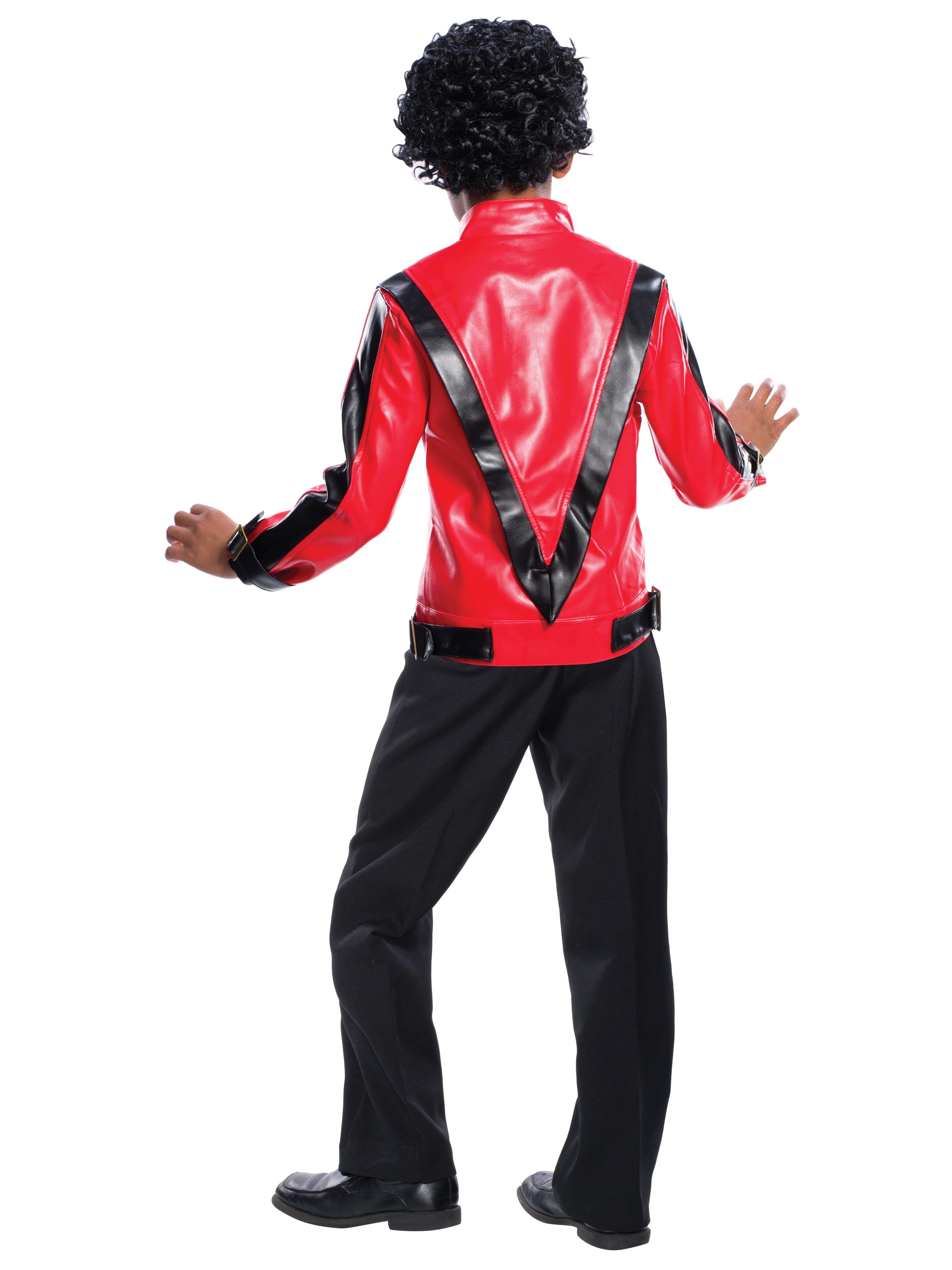 Kids' Michael Jackson Thriller Jacket Costume - costumes.com
