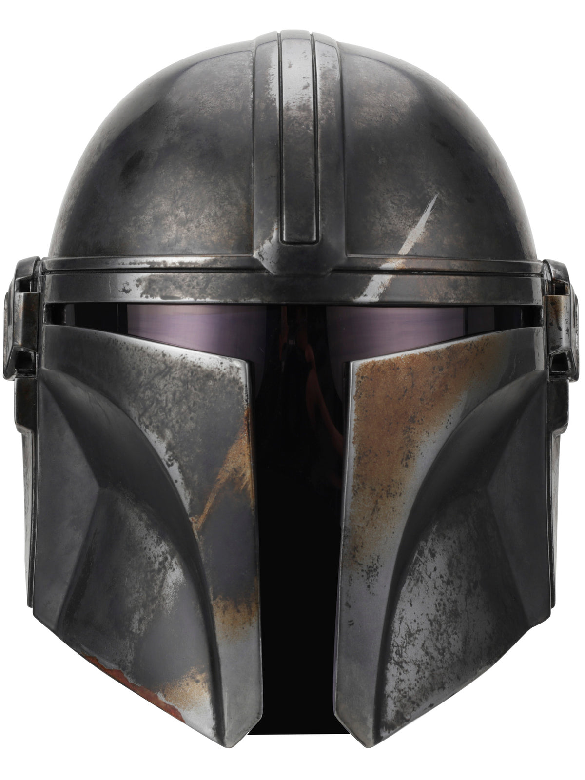 Denuo Novo Star Wars: The Mandalorian Battle Damaged Helmet - costumes.com