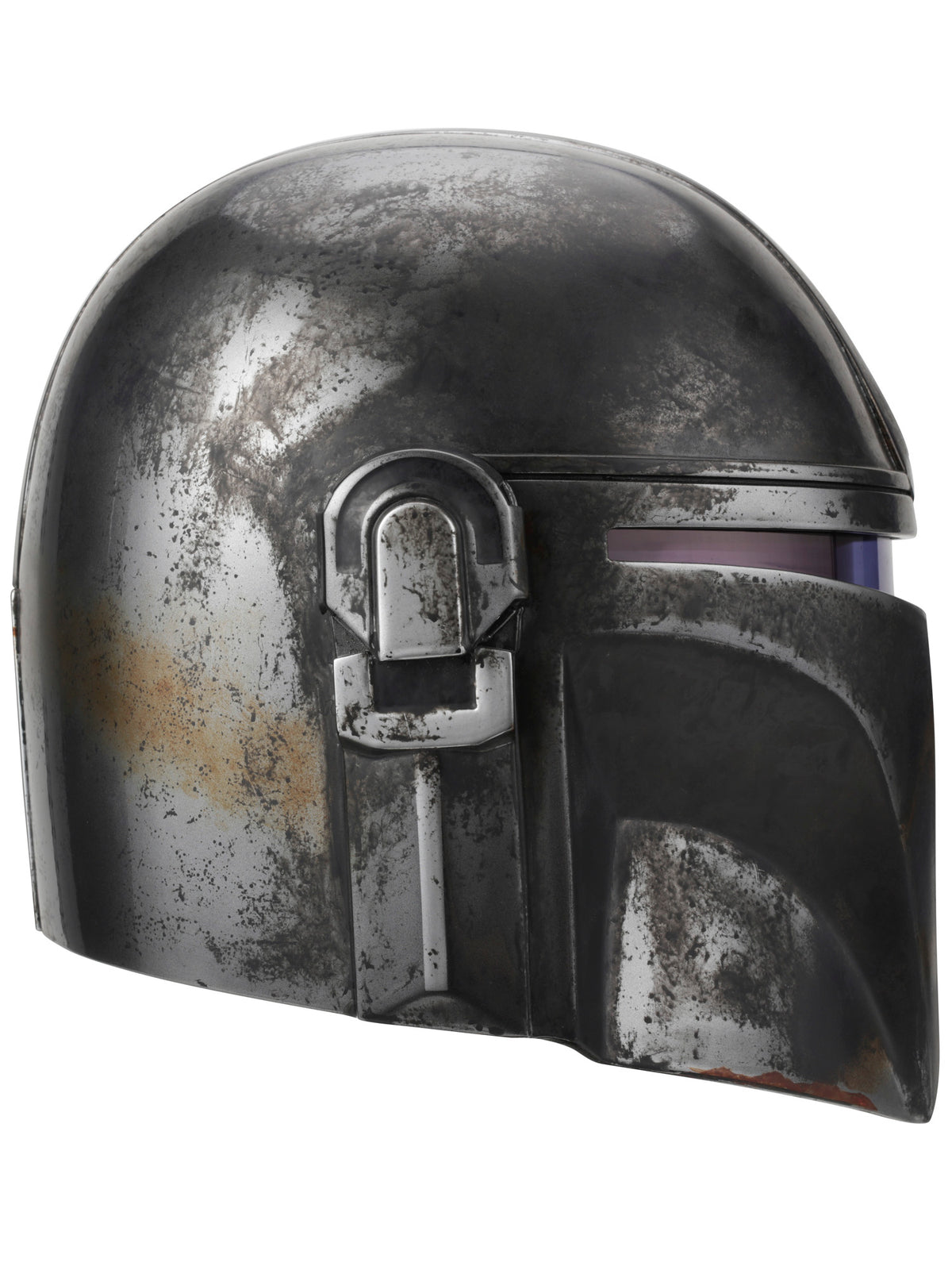 Denuo Novo Star Wars: The Mandalorian Battle Damaged Helmet - costumes.com