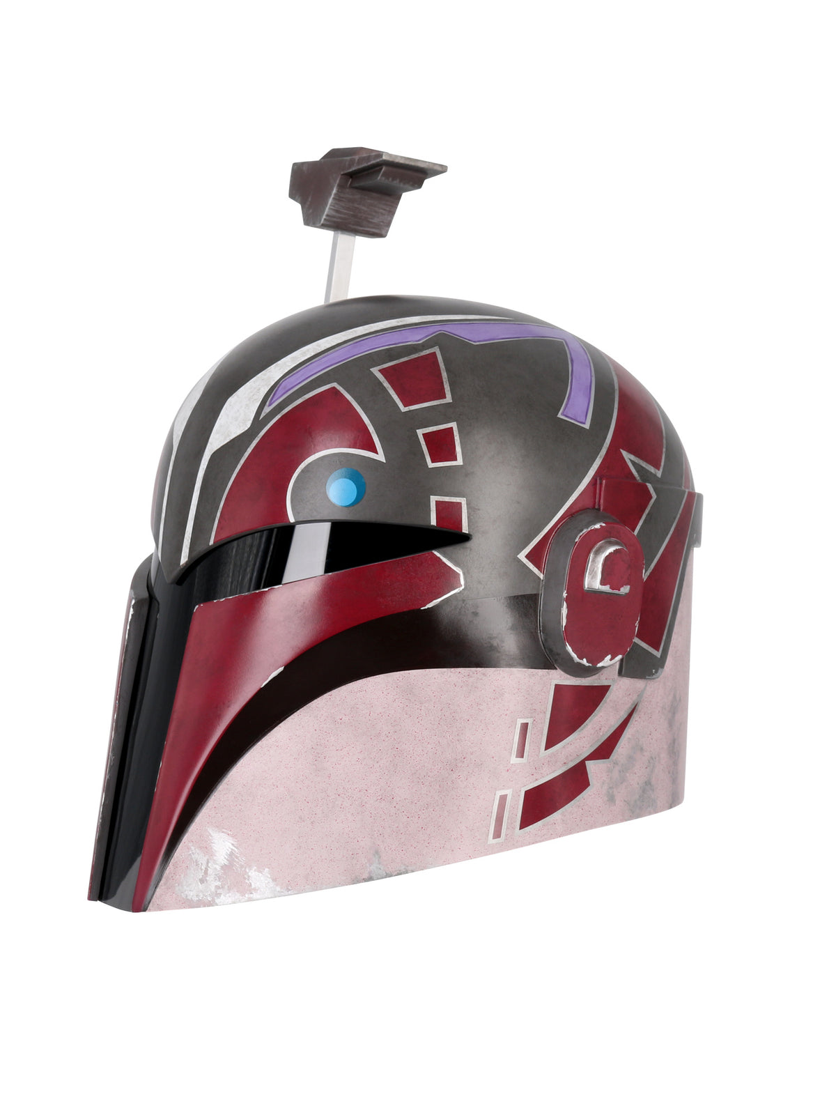 Denuo Novo Star Wars Rebels Sabine Wren Series Finale Helmet - costumes.com