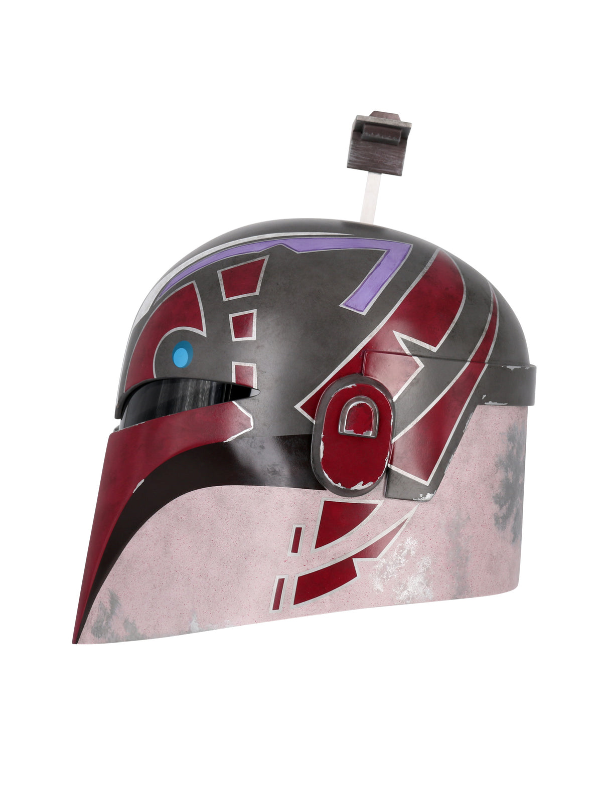 Denuo Novo Star Wars Rebels Sabine Wren Series Finale Helmet - costumes.com