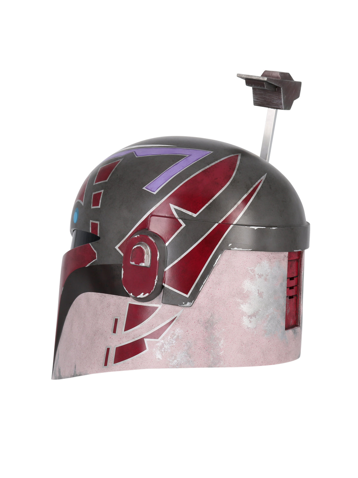 Denuo Novo Star Wars Rebels Sabine Wren Series Finale Helmet - costumes.com