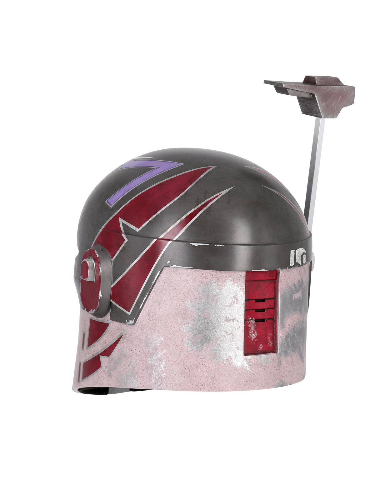 Denuo Novo Star Wars Rebels Sabine Wren Series Finale Helmet - costumes.com