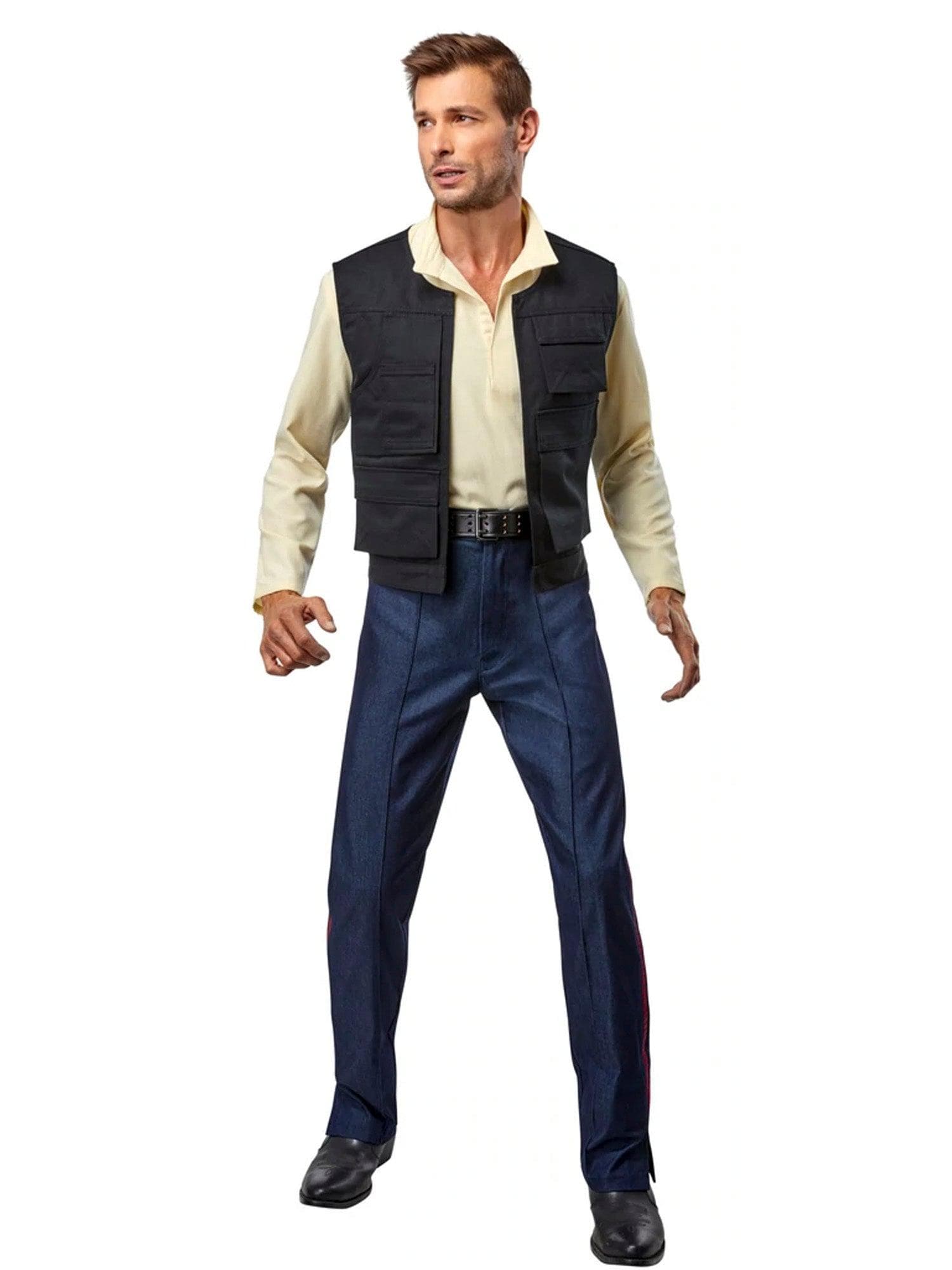 Denuo Novo Star Wars Han Solo Belt Accessory - costumes.com