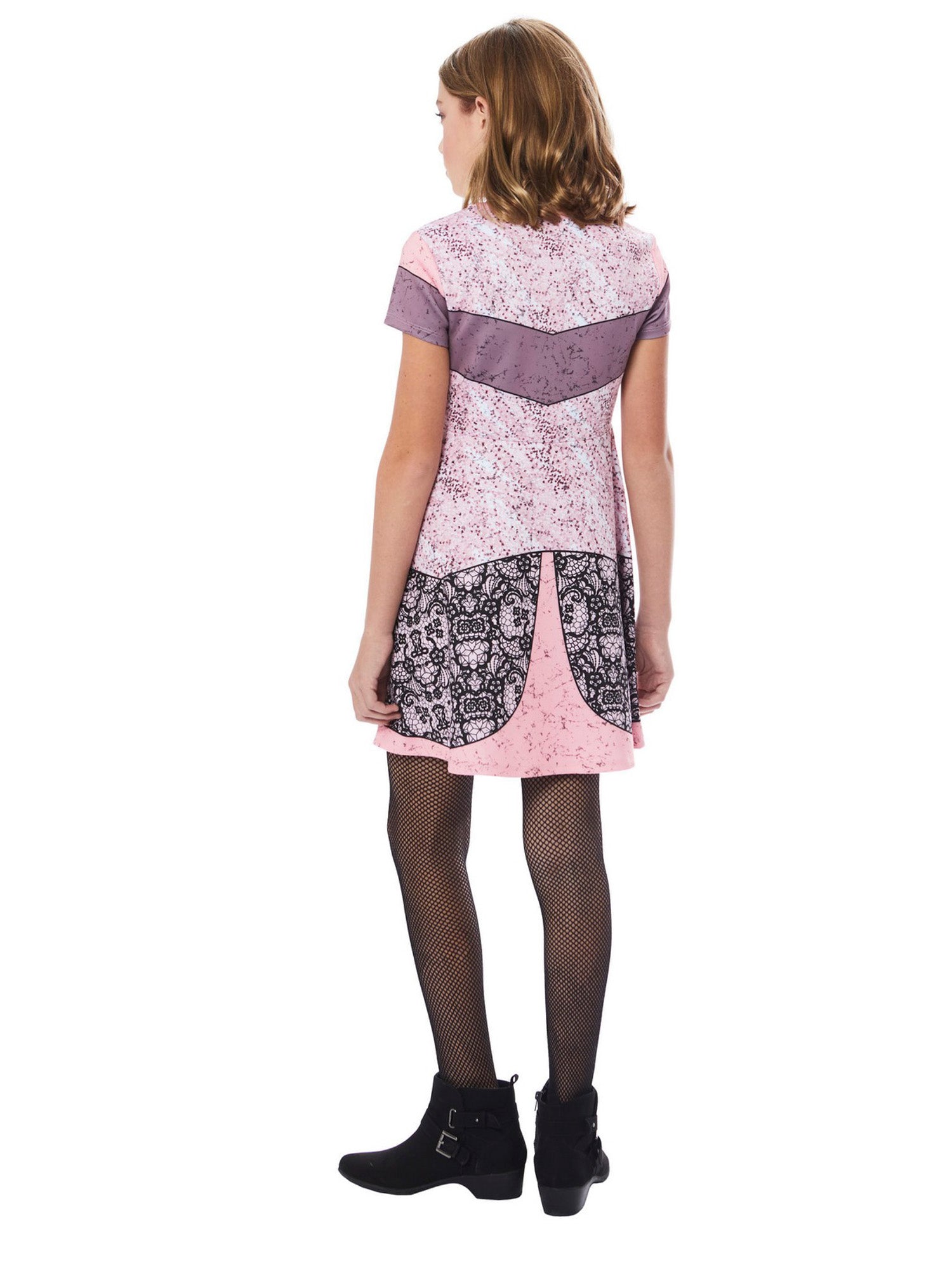 Girls' Disney Descendants Audrey Dress - costumes.com
