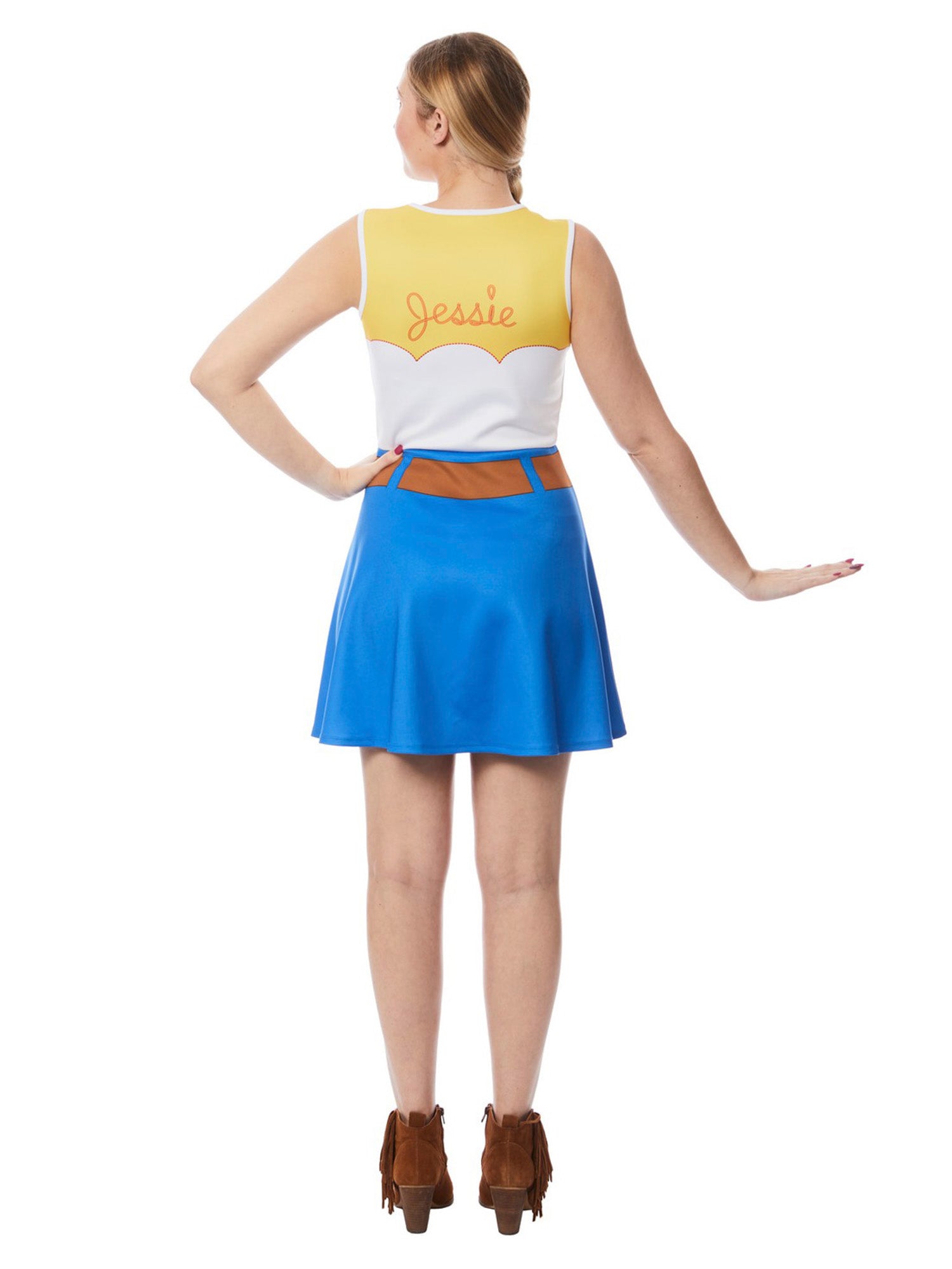 Women's Toy Story 4 Jessie Dress - costumes.com