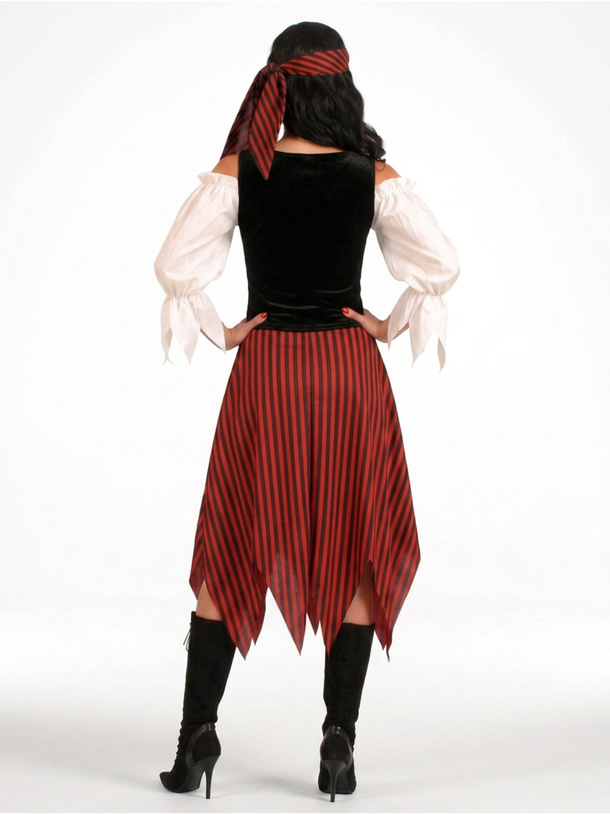 Women's Classic Pirate Maiden Costume - costumes.com