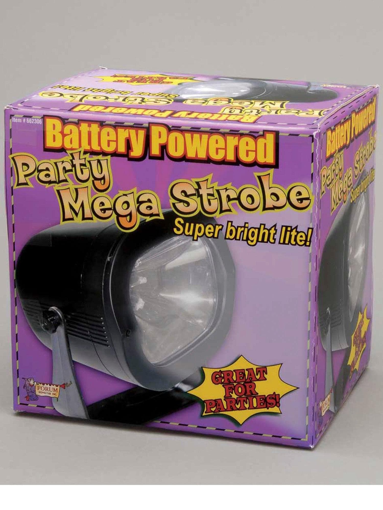 Battery Operated Strobe Light - costumes.com