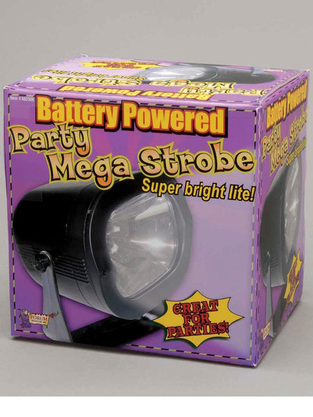 Battery Operated Strobe Light