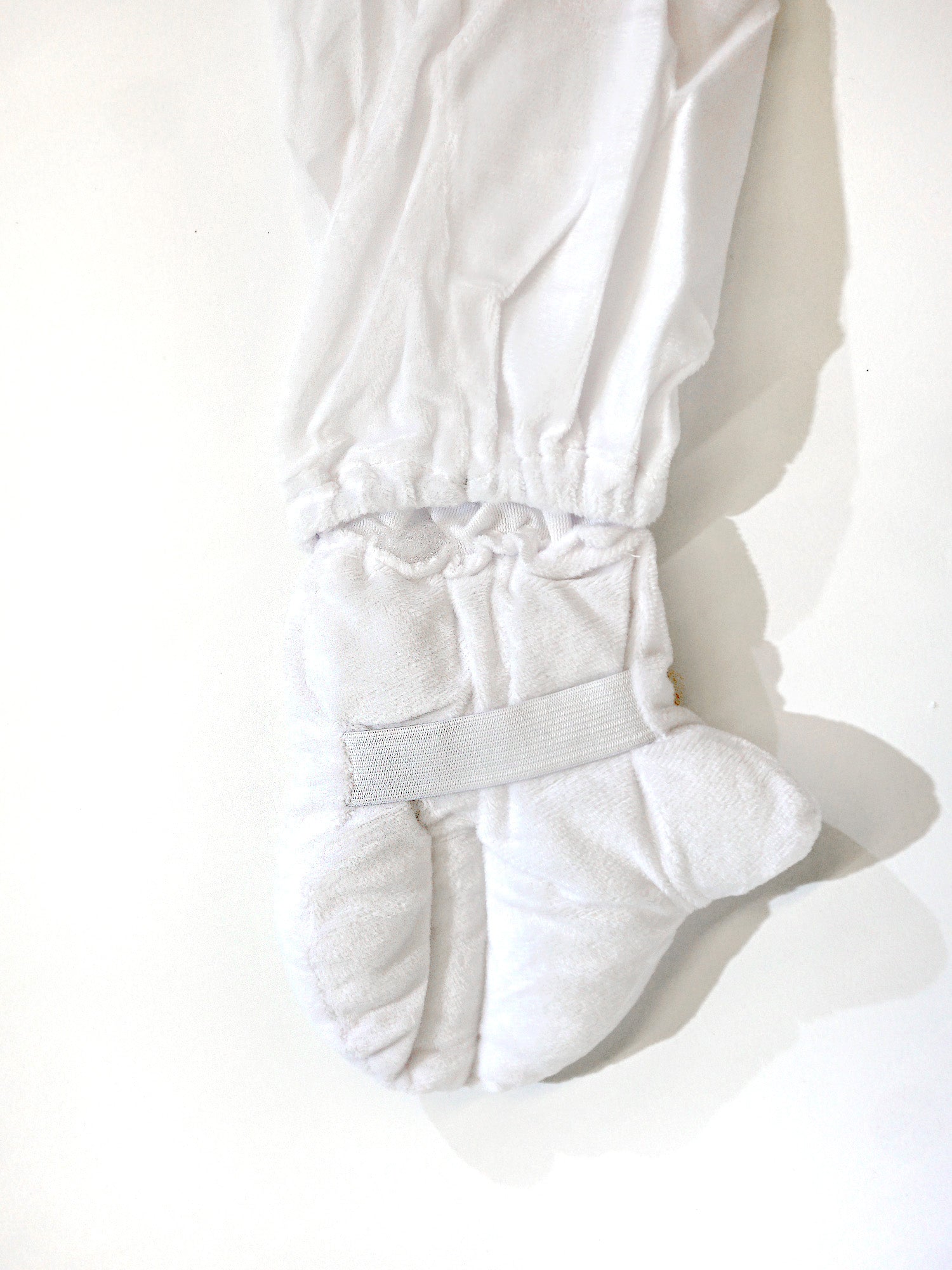 Adult White and Pink Easter Bunny Costume - costumes.com