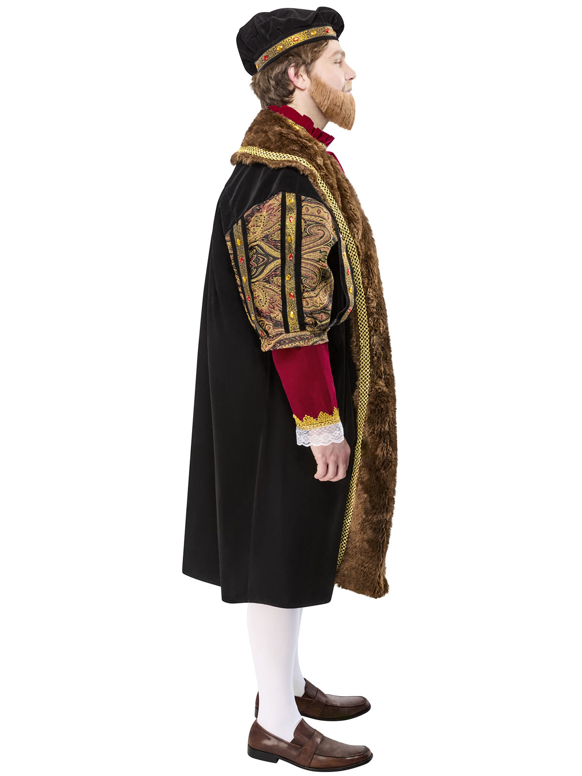 Men's Henry VIII Tudor King Costume - costumes.com