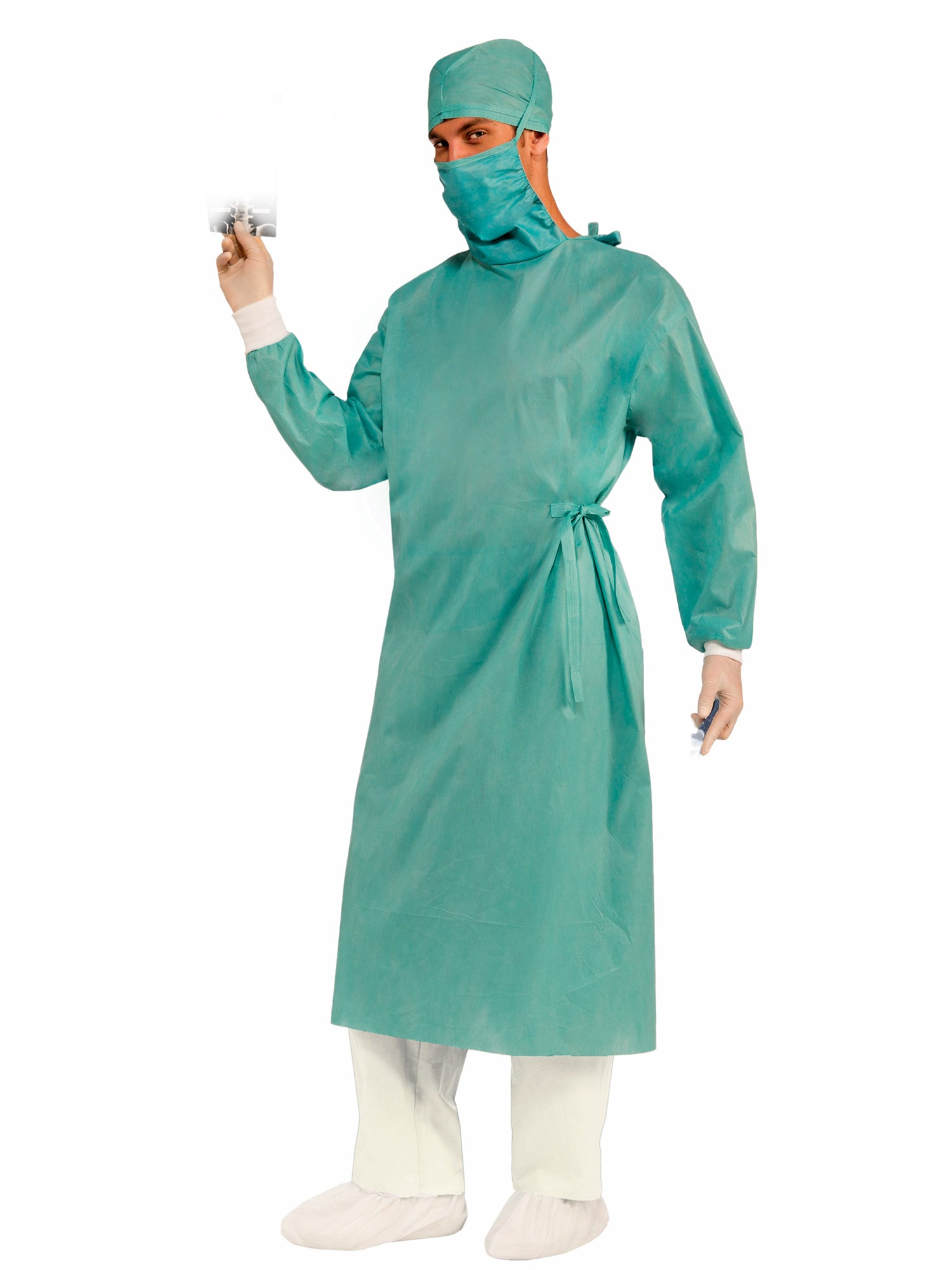 Adult E.R. Master Surgeon Costume - costumes.com