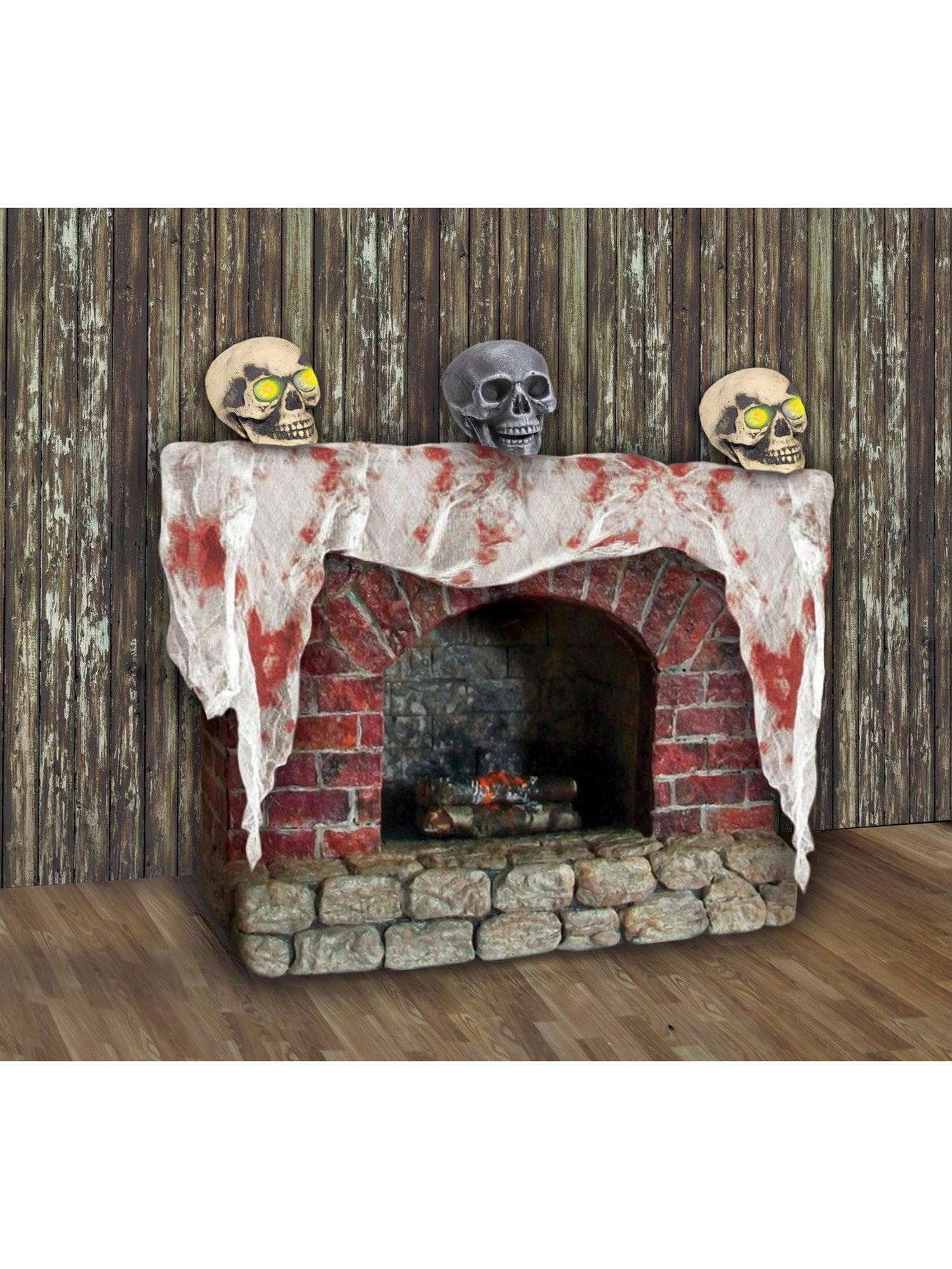24-inch Bloody Gauze Drapery Decoration - costumes.com