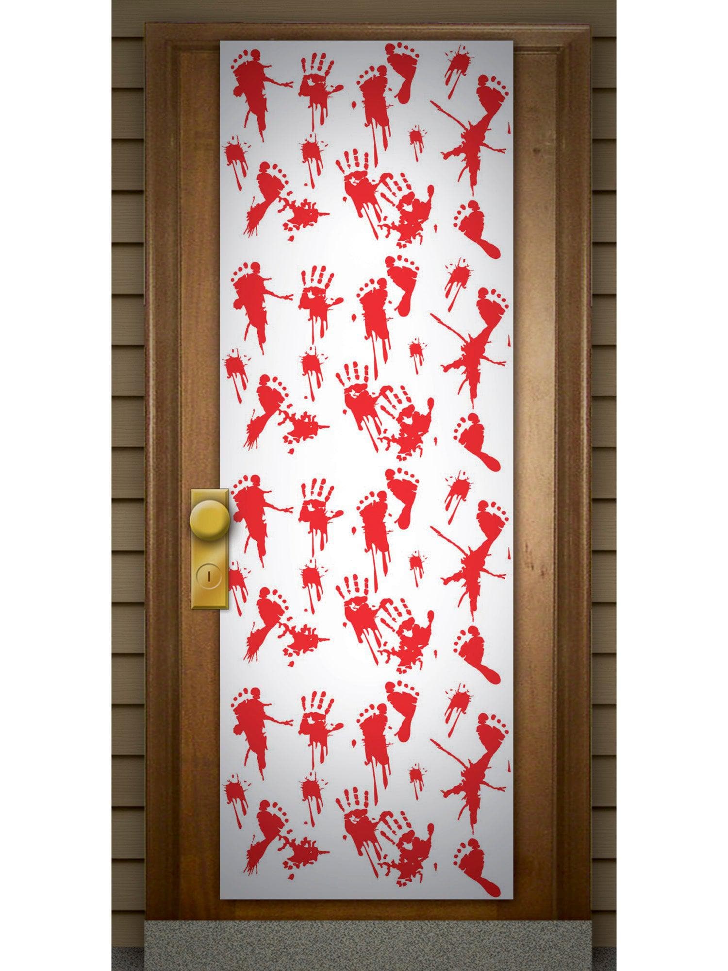 7.5 Foot Bloody Mess Cloth Decoration - costumes.com