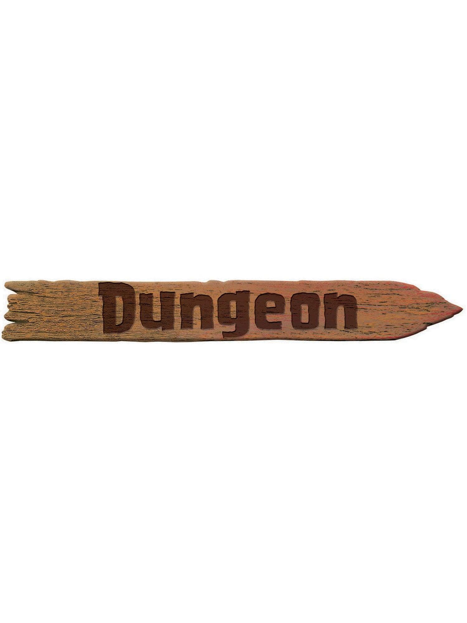 Haunted House Sign Set - 5 Piece - costumes.com
