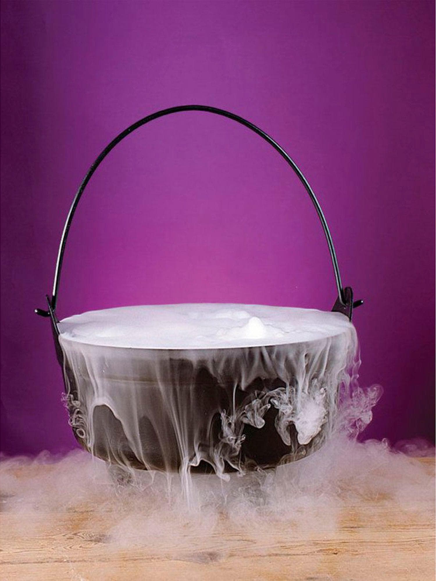 14-inch Black Witches Cauldron - costumes.com