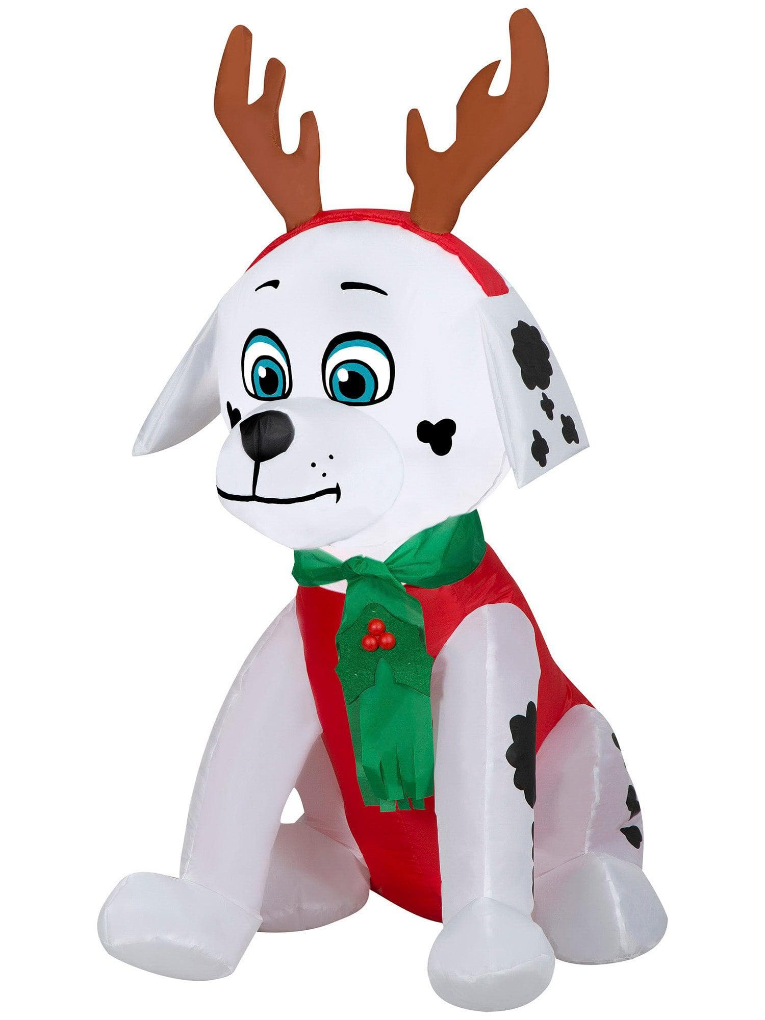 3.5 Foot Paw Patrol Marshall Light Up Christmas Inflatable Lawn Decor - costumes.com