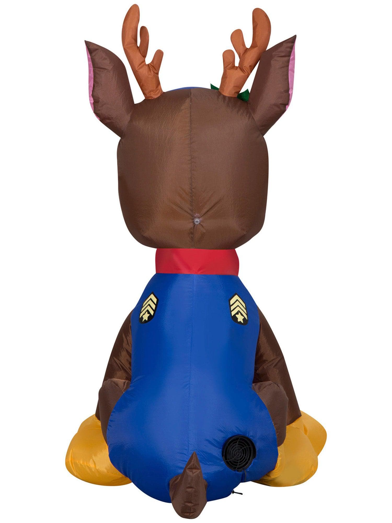 3.5 Foot Paw Patrol Chase Light Up Christmas Inflatable Lawn Decor - costumes.com