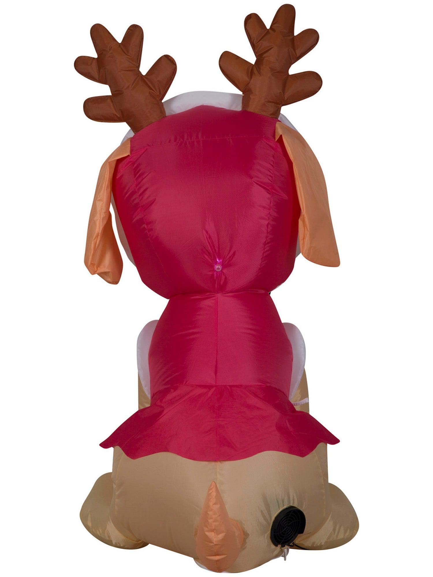 3.5 Foot Paw Patrol Skye Light Up Christmas Inflatable Lawn Decor - costumes.com