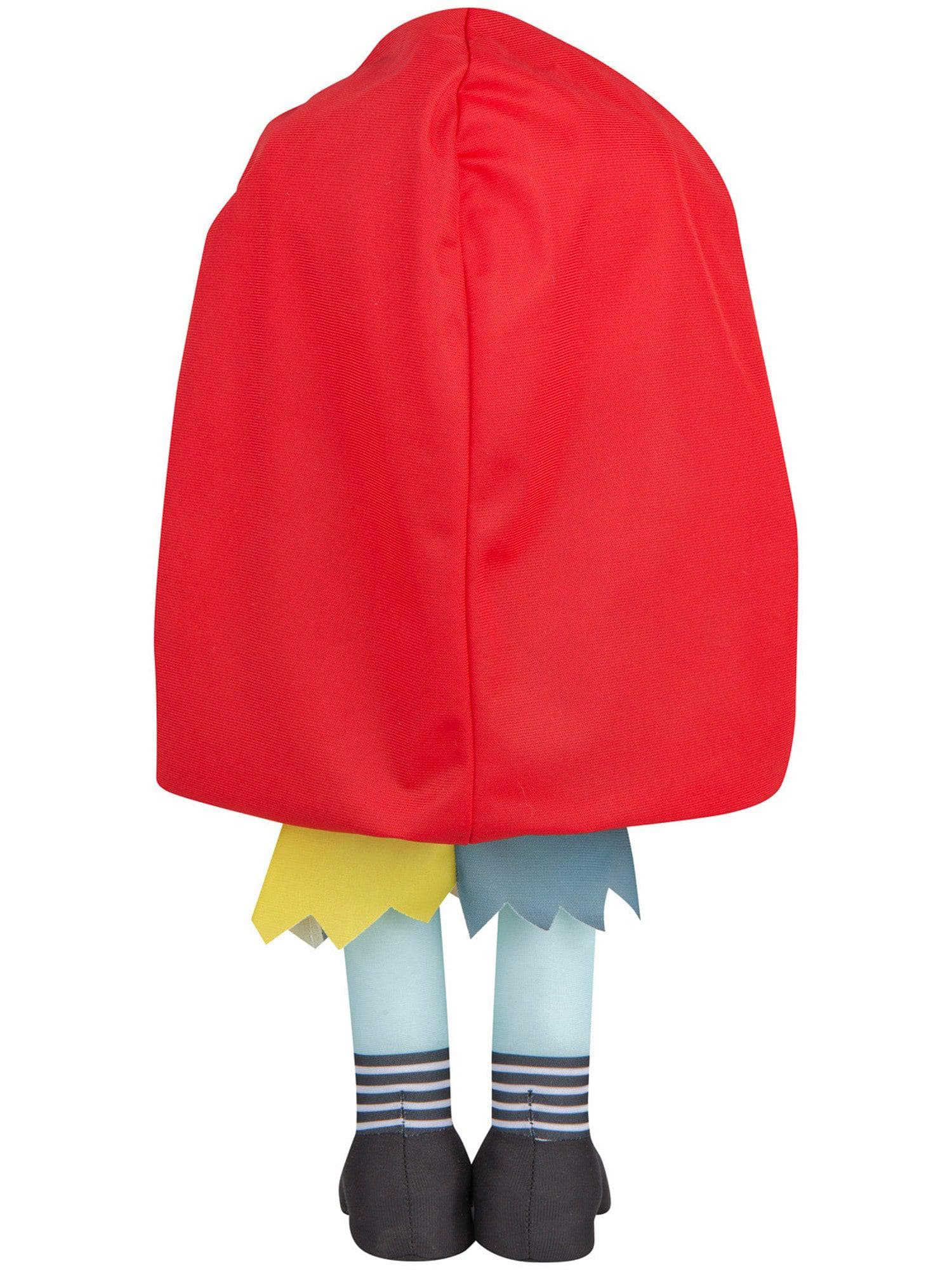 19 Inch The Nightmare Before Christmas Big Head Sally Plush Front Door Greeter - costumes.com