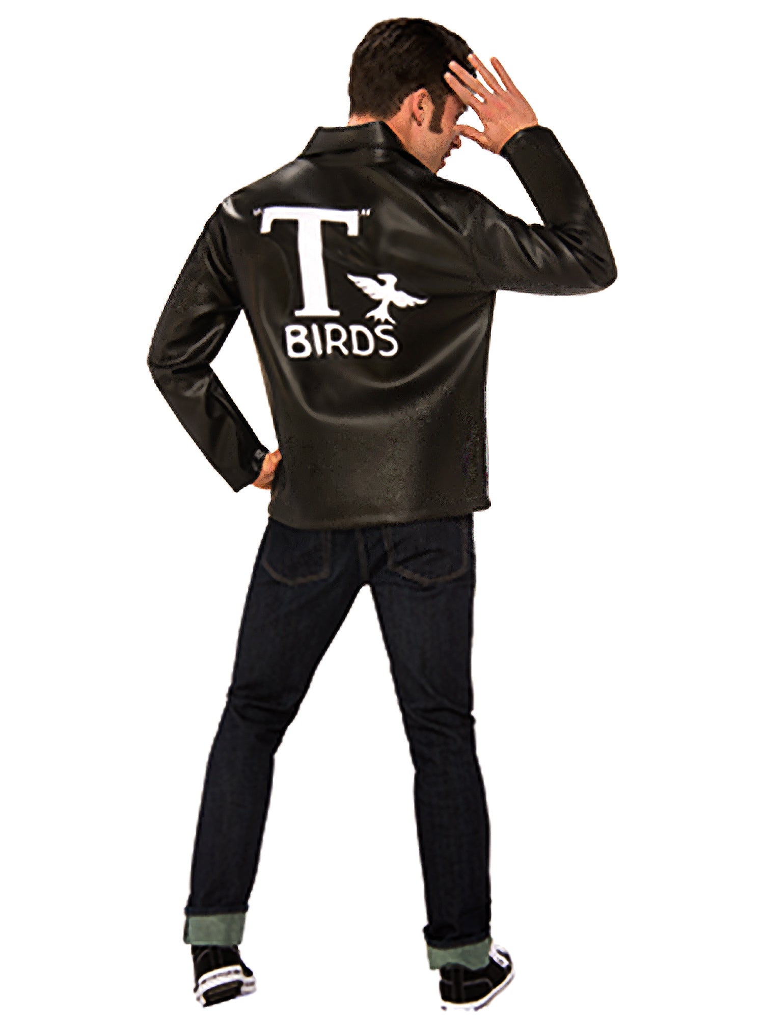 Men's Grease T-Birds Jacket - costumes.com