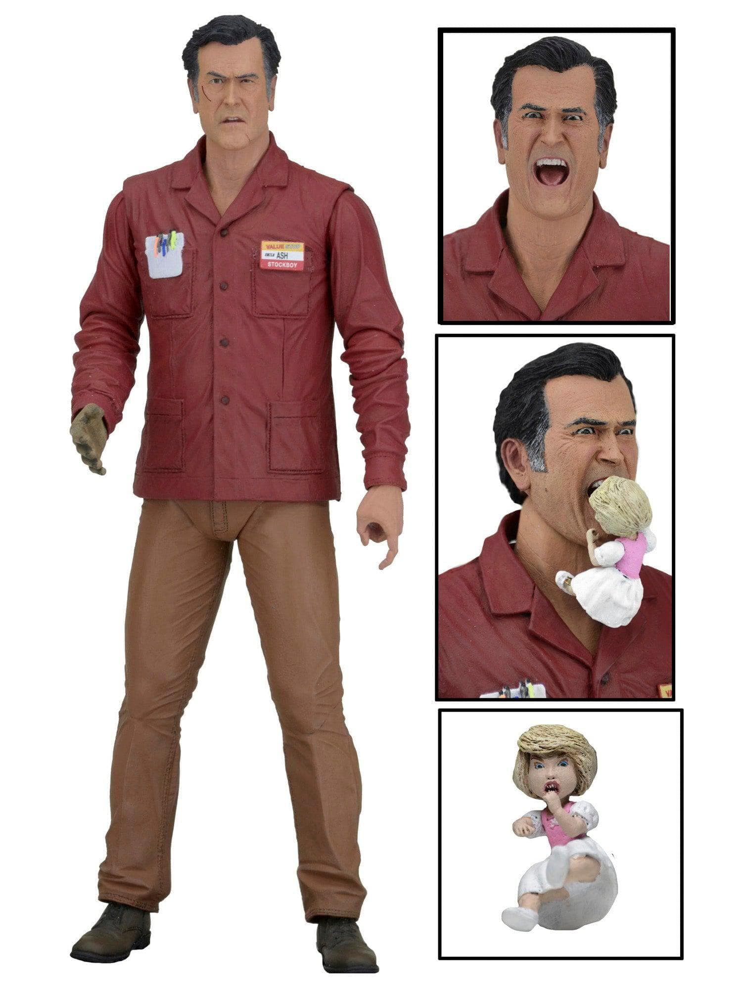 NECA - Ash vs Evil Dead - 7