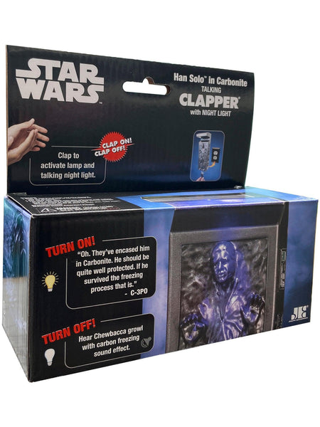 Star Wars Han Solo Talking Clapper