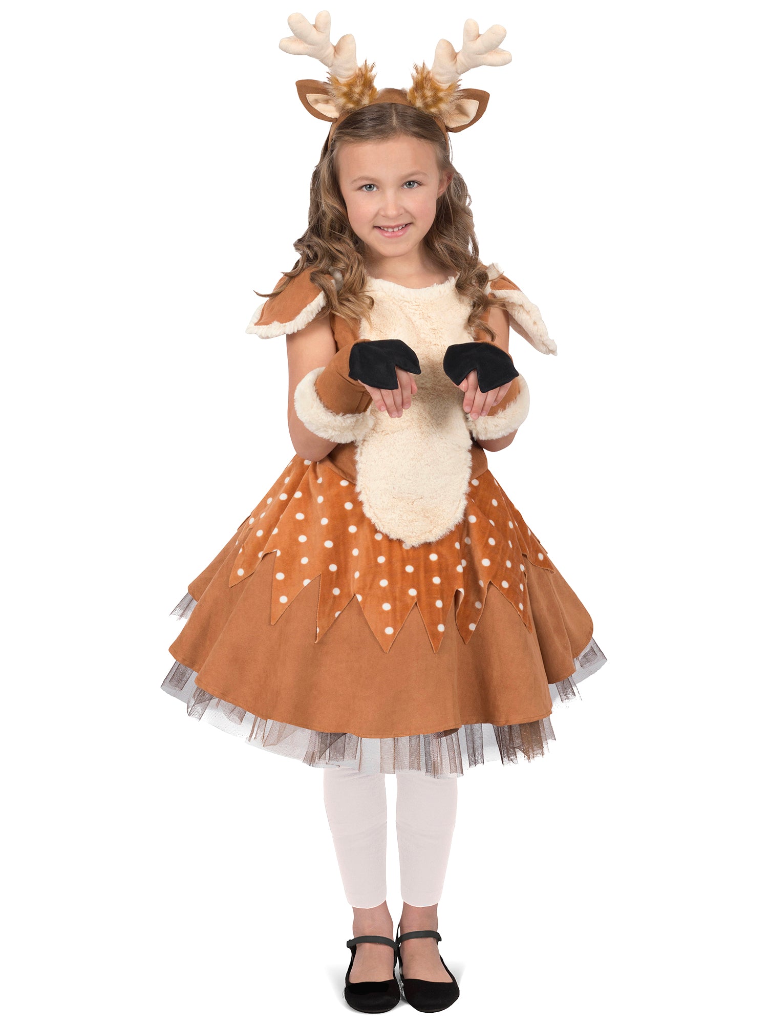 Kid's Doe the Deer Costume - costumes.com