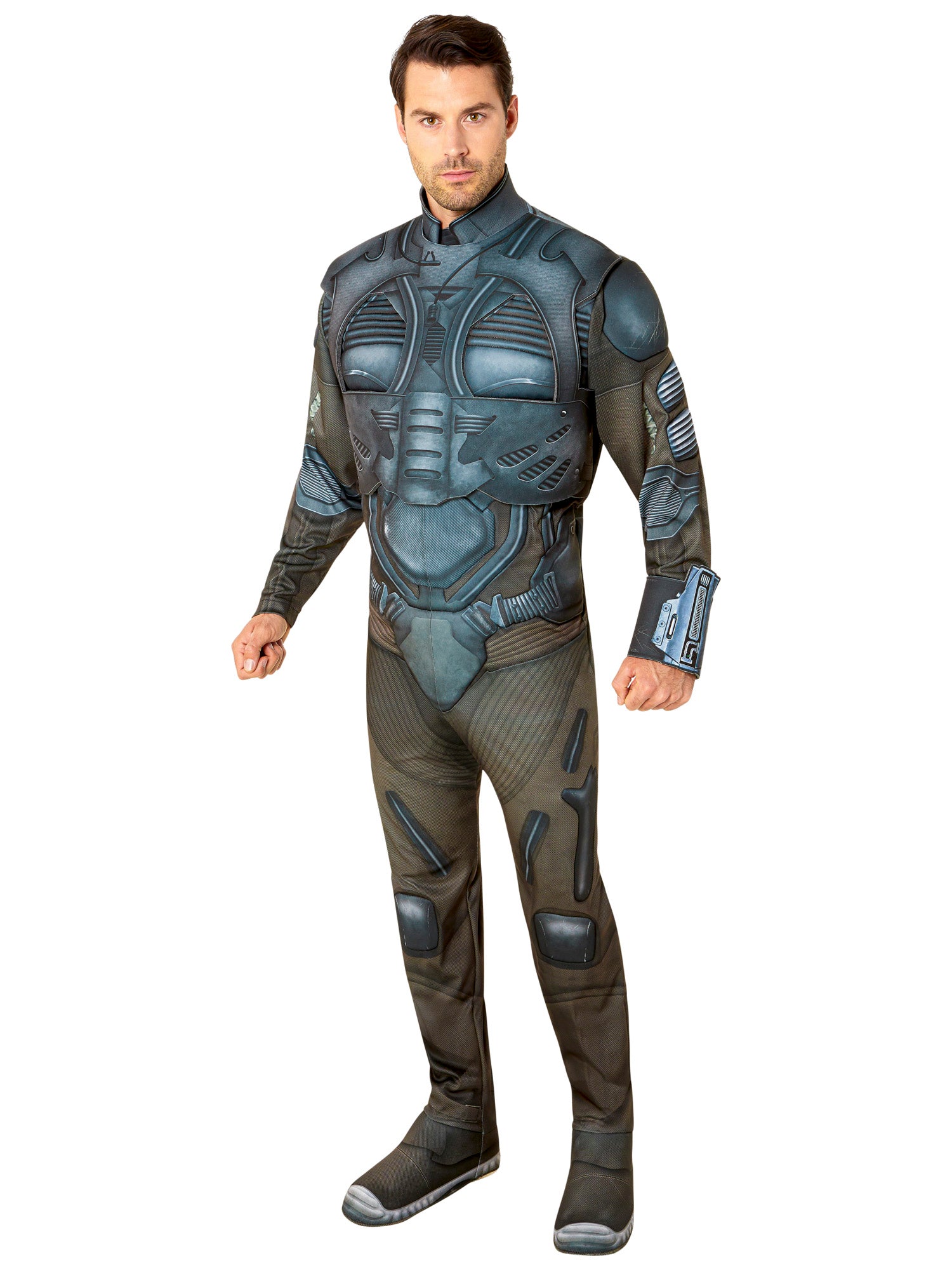 Men's Dune Paul Atreides Stillsuit Costume - Deluxe - costumes.com