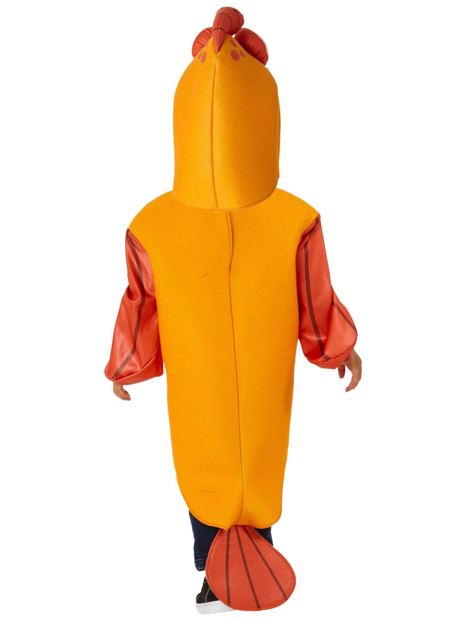 Baby Shark William Goldfish Costume for Toddlers - costumes.com