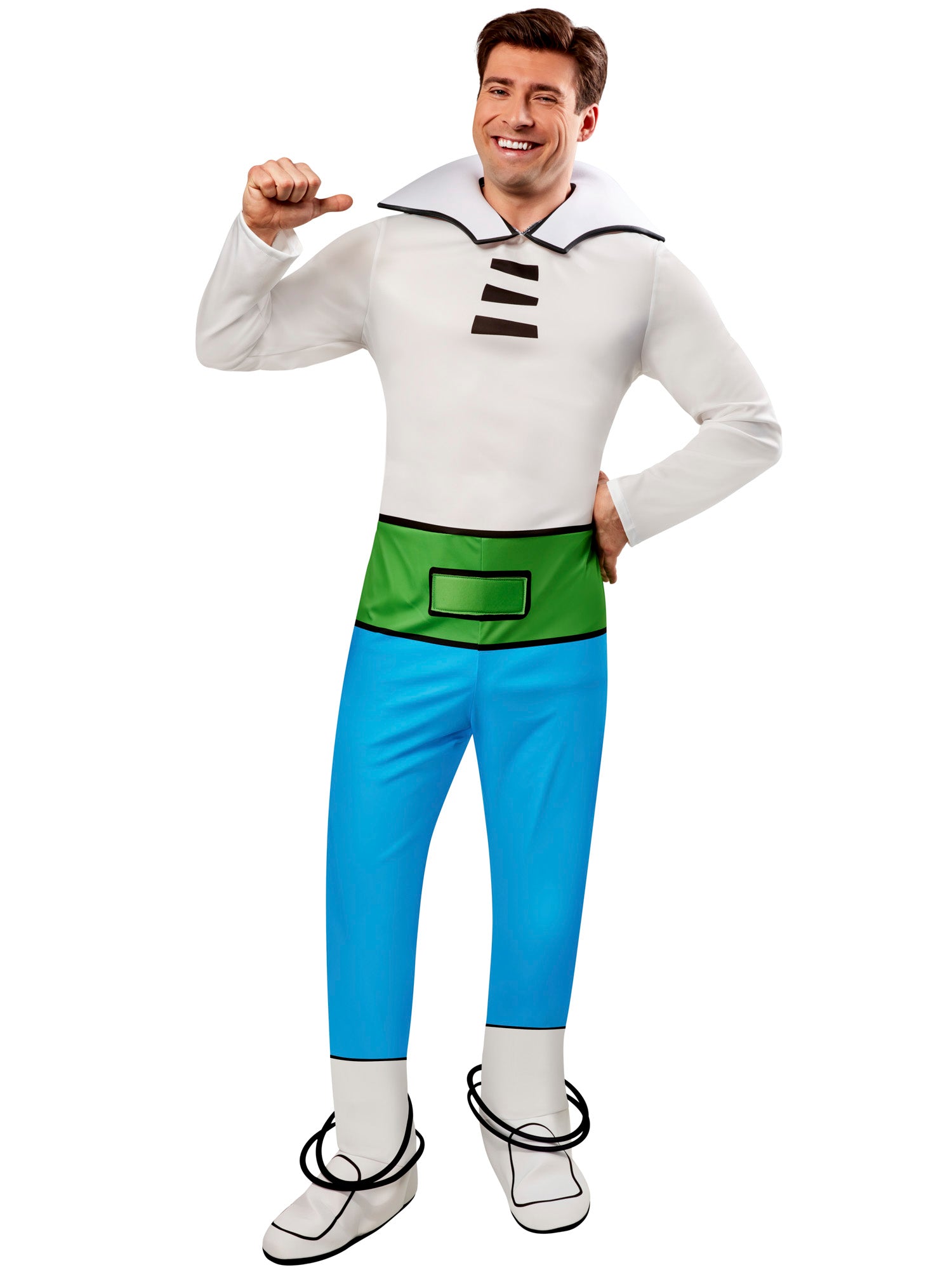 Men's The Jetsons George Jetson Costume - costumes.com