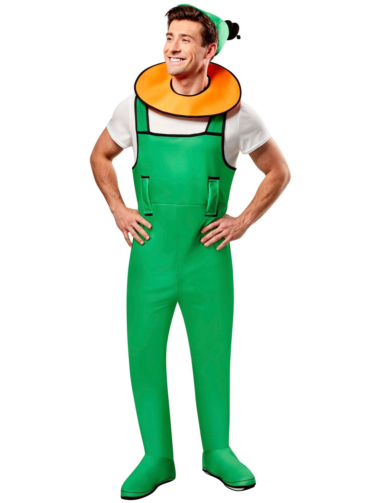The Jetsons Elroy Jetson Adult Costume - costumes.com