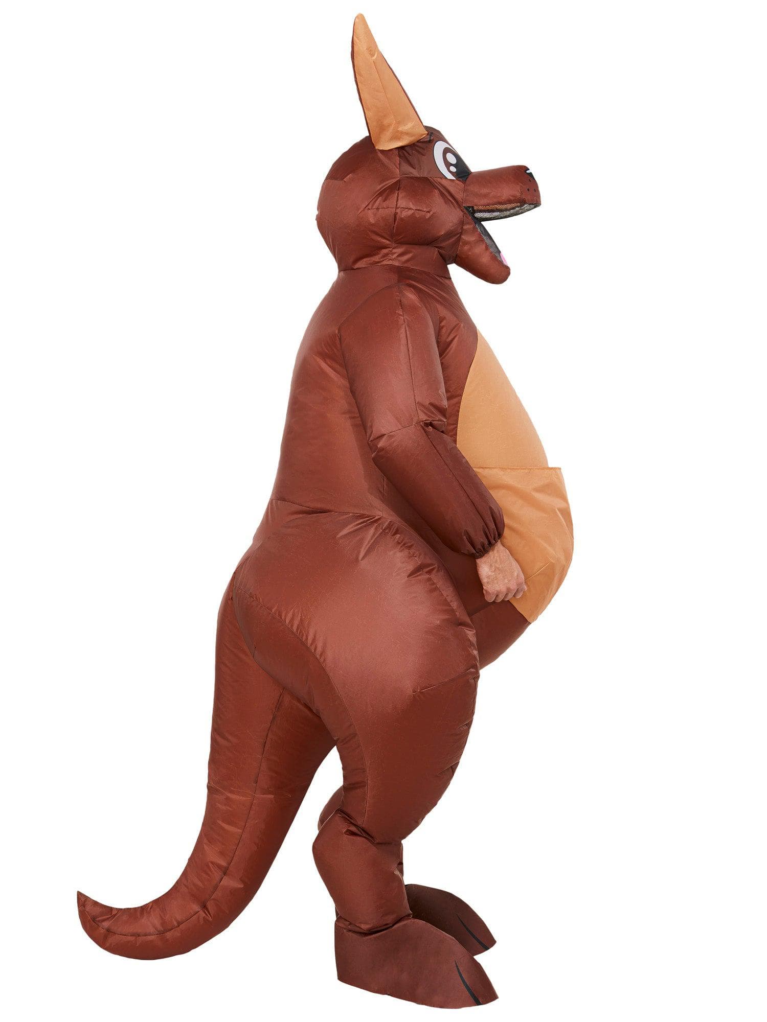 Adult Kangaroo Inflatable Costume - costumes.com
