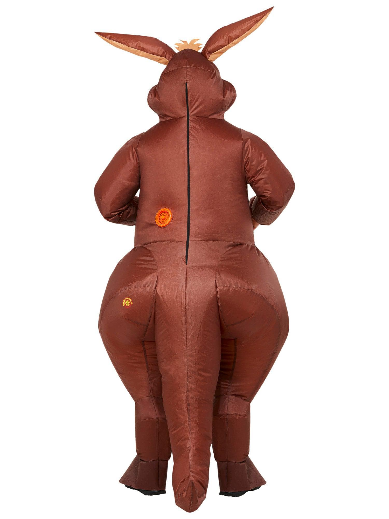 Adult Kangaroo Inflatable Costume - costumes.com