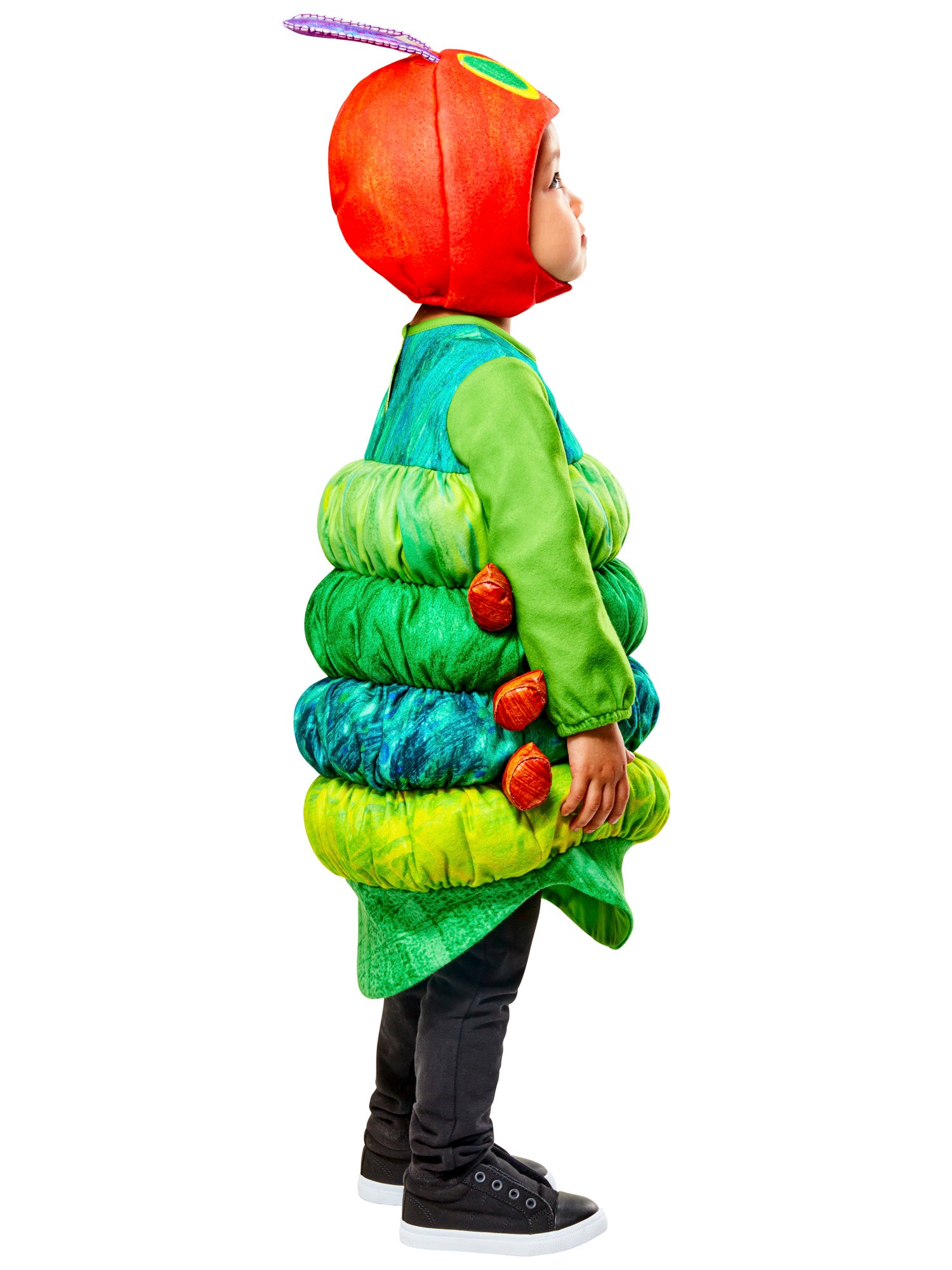 The Very Hungry Caterpillar Costume for Babies and Toddlers - costumes.com