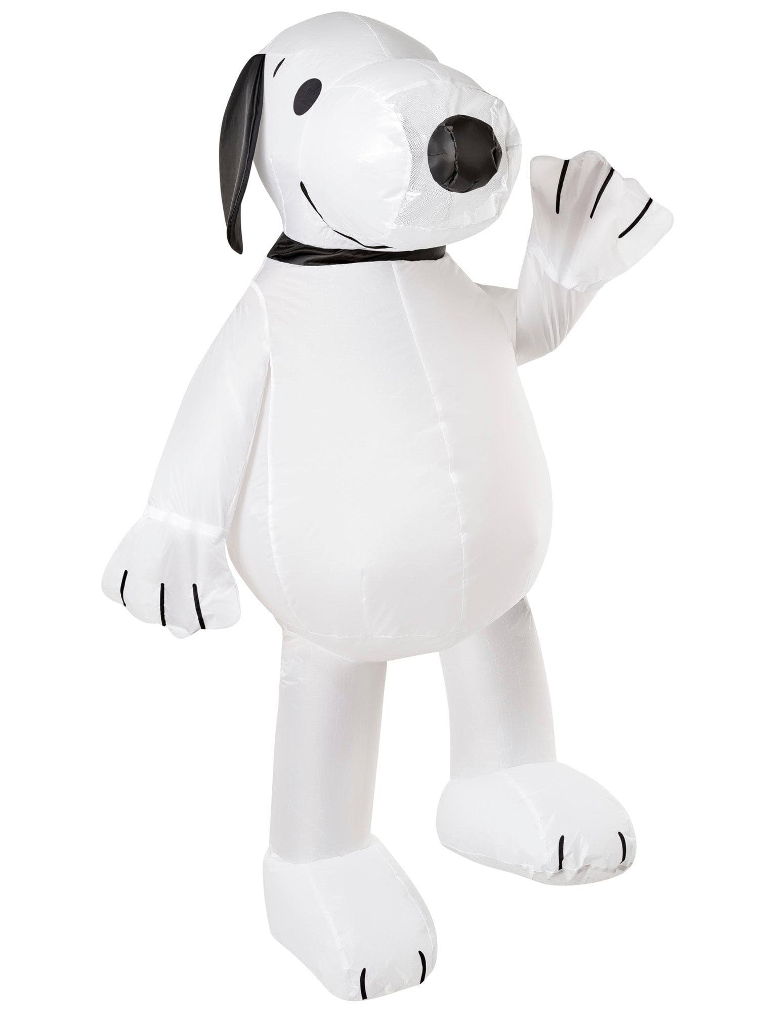 Adult Peanuts Snoopy Inflatable Costume - costumes.com