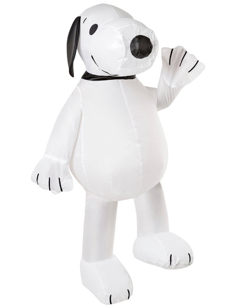 Adult Peanuts Snoopy Inflatable Costume