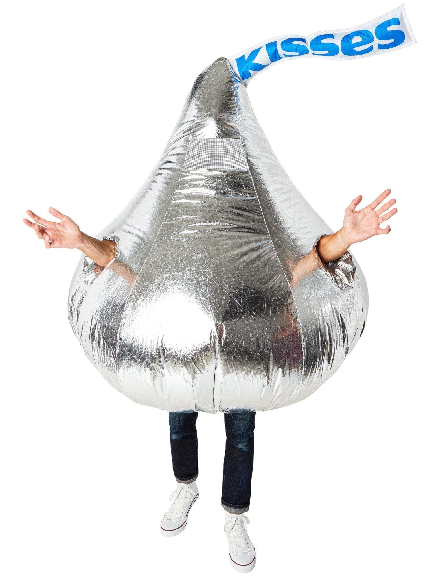 Adult Hershey's Kiss Inflatable Costume - costumes.com