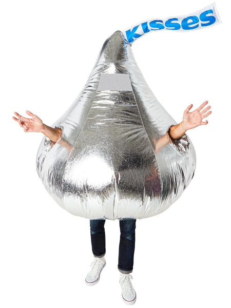 Adult Hershey's Kiss Inflatable Costume