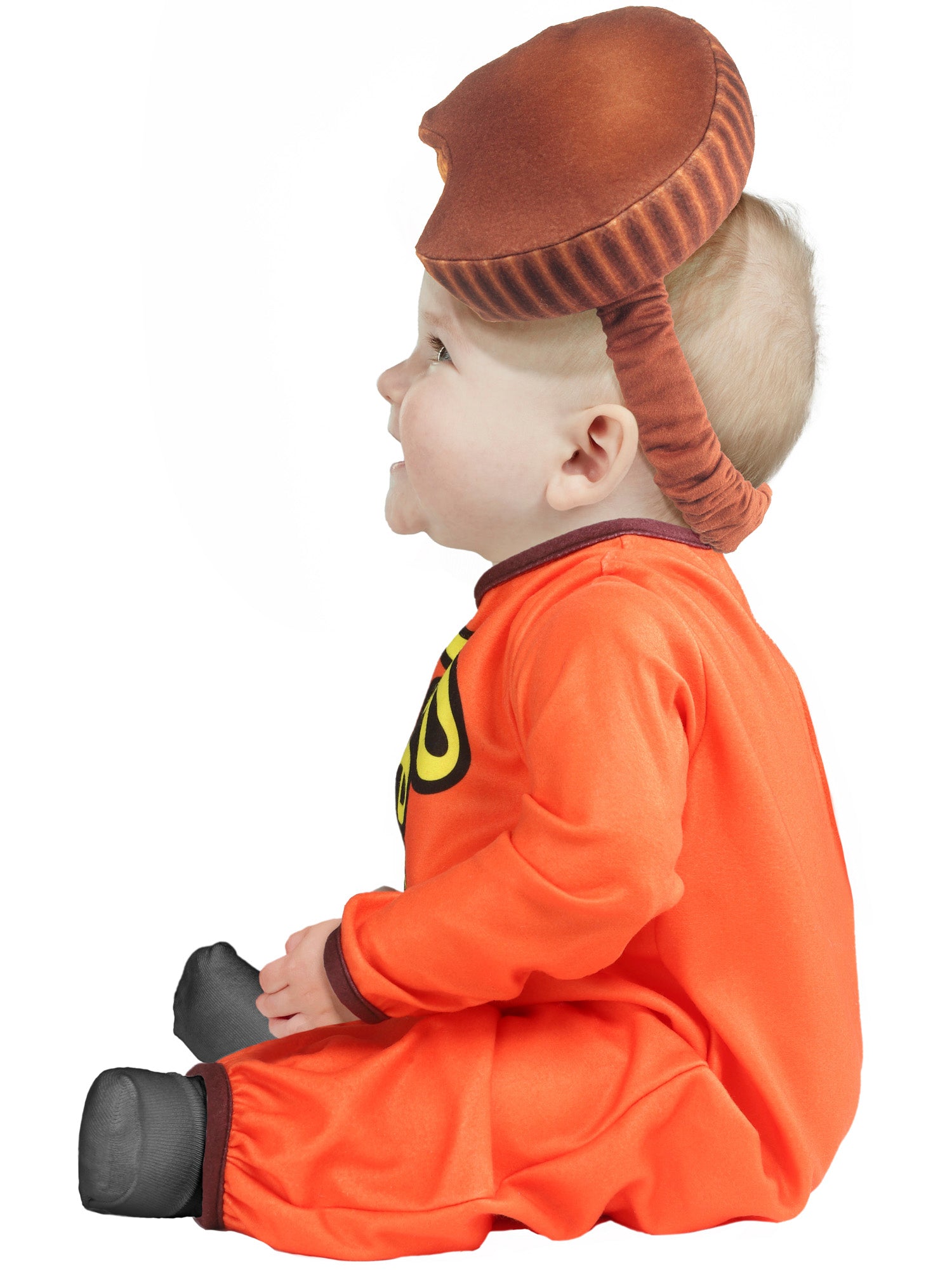 Reese's Peanut Butter Cup Costume for Babies and Toddlers - costumes.com
