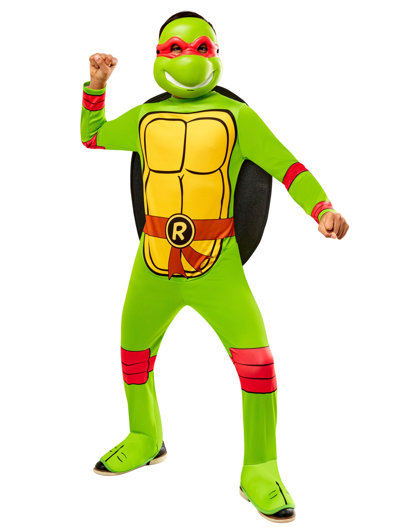 Boys' Classic Teenage Mutant Ninja Turtles Raphael Costume - costumes.com