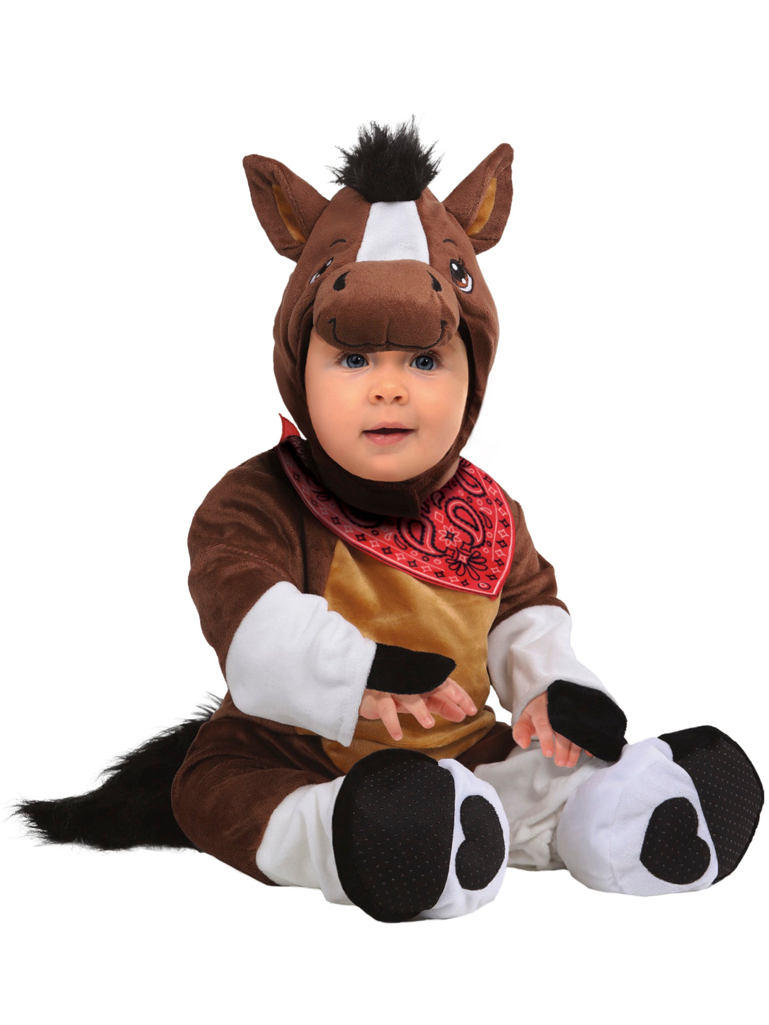 Giddy-Up Pony Costume for Babies and Toddlers - costumes.com