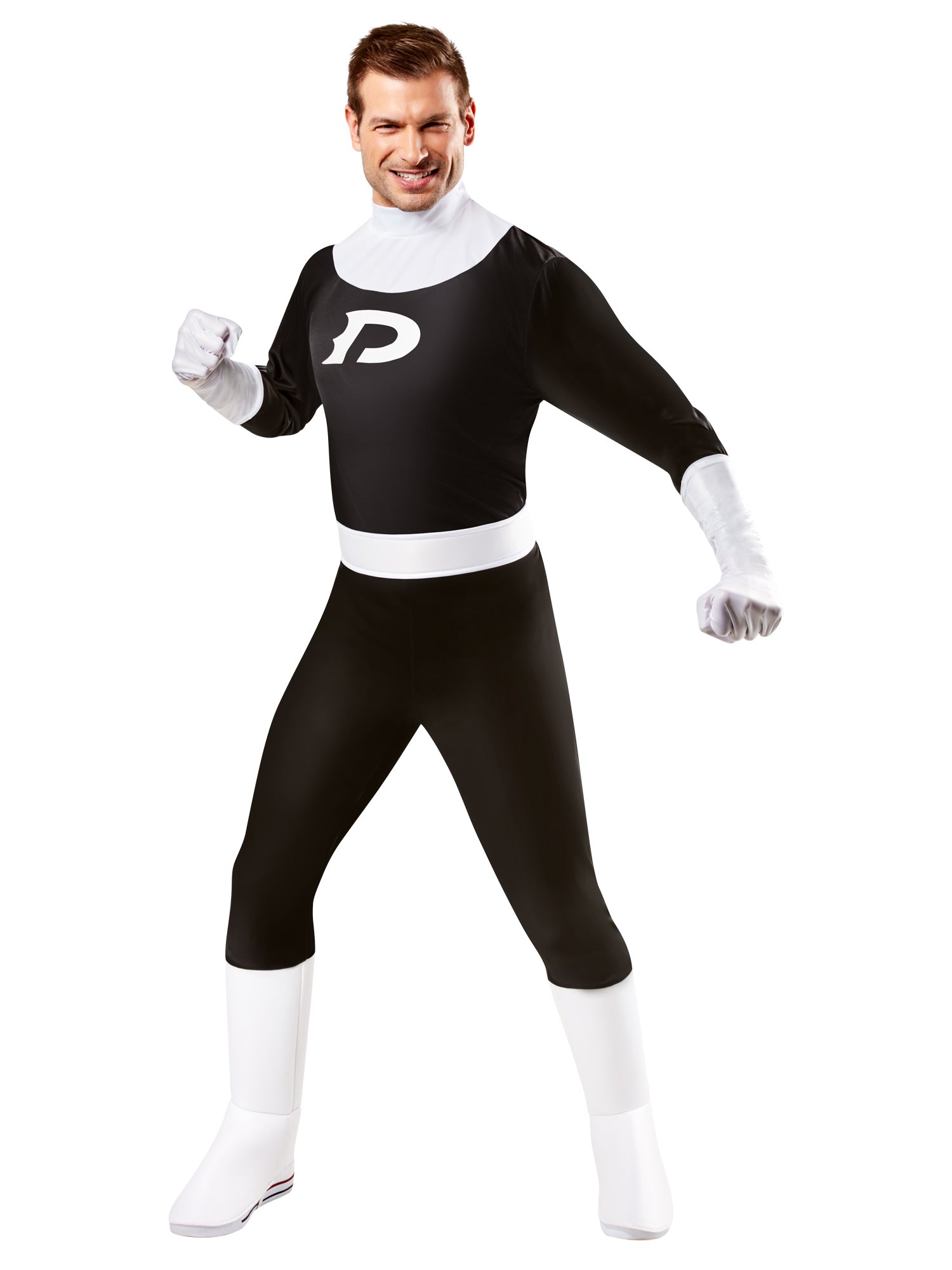 Men's Danny Phantom Costume - costumes.com