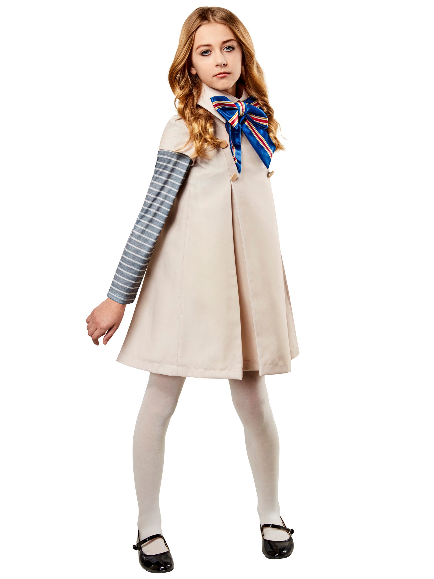 Girls' M3gan Costume - costumes.com