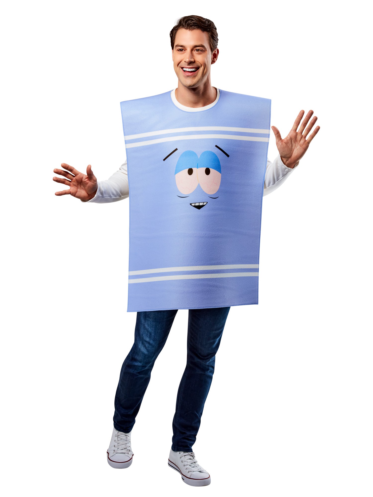 Men's South Park Towelie Costume - costumes.com