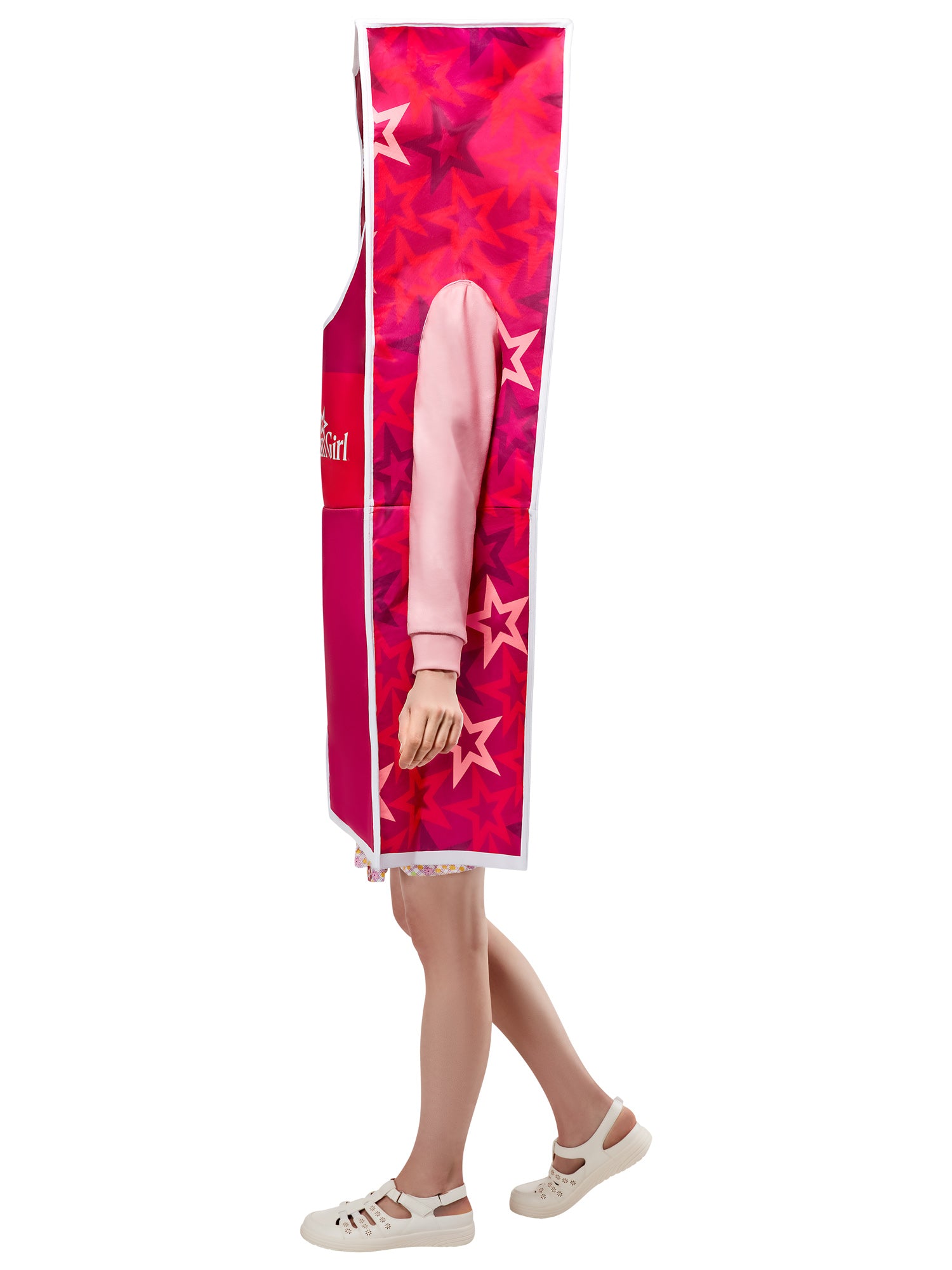 Women's American Girl Doll Box Costume - costumes.com